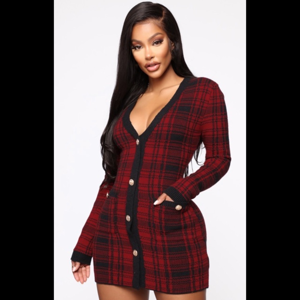Fashion Nova Dress